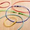 12 Packs: 12 ct. (144 total) Primary Mix Silicone Bracelets &#x26; Necklaces by Creatology&#x2122;